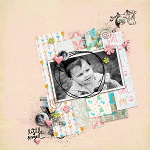 Little Angel