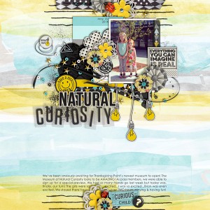 natural curiosity