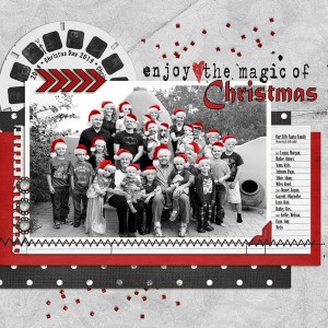 Enjoy The Magic of Christmas