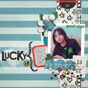 Lucky 13