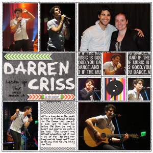Darren Criss