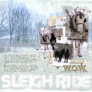 Sleigh Ride