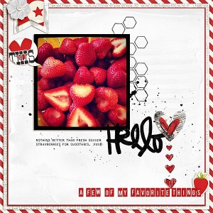 Strawberries