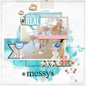 Messy Life