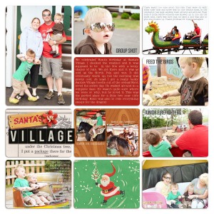 Santas Village 1
