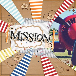 MISSION... Accomplished!