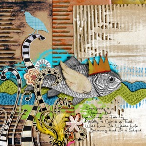 the fish