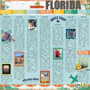 Florida Vacation