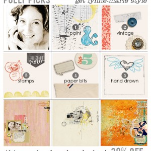 Polly Picks - Lynne-Marie u could Win $5GC