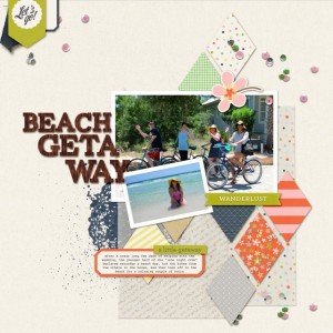 Beach Getaway