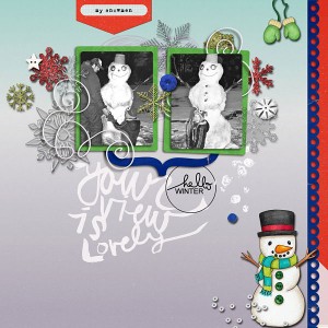 My Snowmen