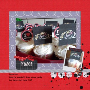 Hot Rods Cupcakes