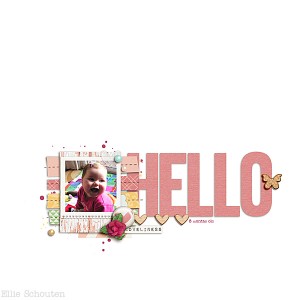 hello 8 months