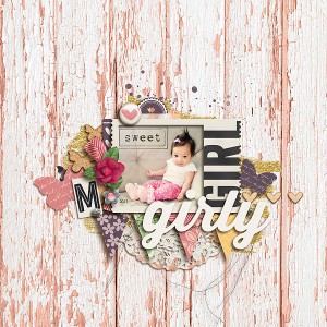 Girly girl