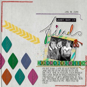 Friends