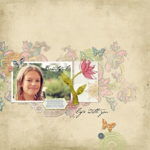 Beautiful ... life with you