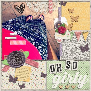 Oh So Girly