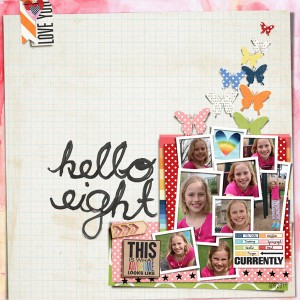 Hello Eight
