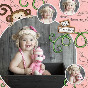 Li'l Monkey