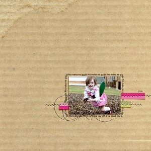 Playing with the Dirt