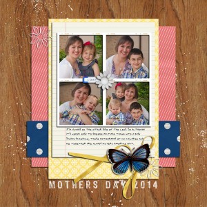 Mother's Day 2014