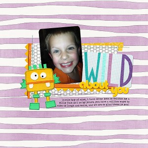 wild about you!