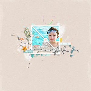 splash