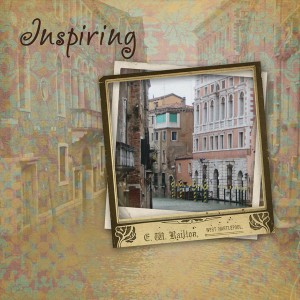 Inspiring - June One Word Challenge