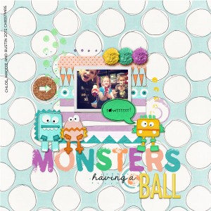 Little Monsters :)