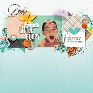 Little Guppy