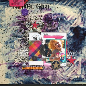rebel girl