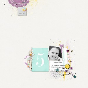 five