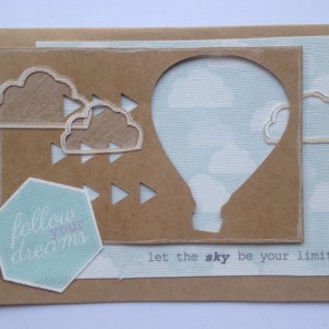 The Sky is the Limit (card)