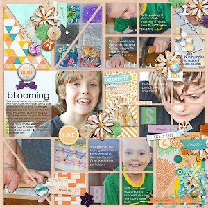 bLooming