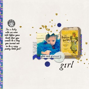 One word:GIRL