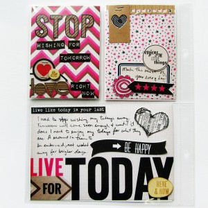 Live For Today