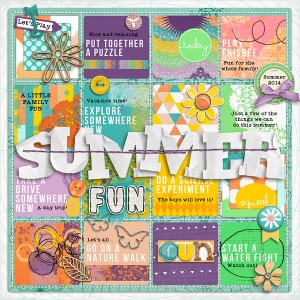 Summer Fun