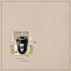 Me & My Coffee