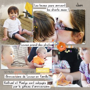 June (Week 1)