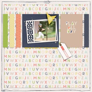 play all day