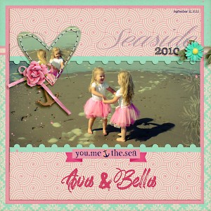 You Me The Sea