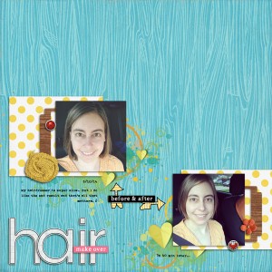 Hair Makeover