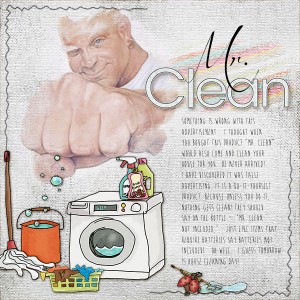 Mr. Clean