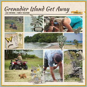Grenadier Island