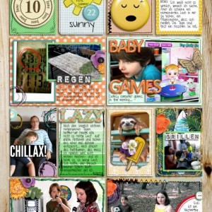 My Diary- June 10
