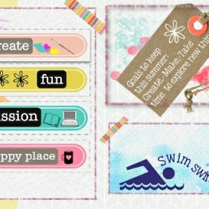 pocket scrap challenge