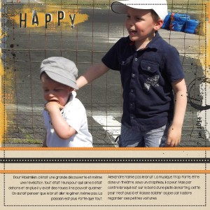 Happy