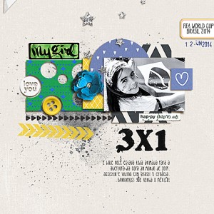 3x1