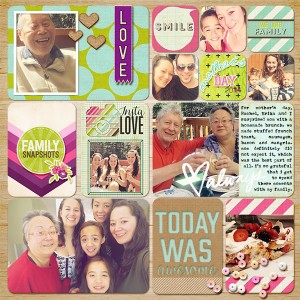 Mother's Day 2014
