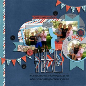 Demo Team